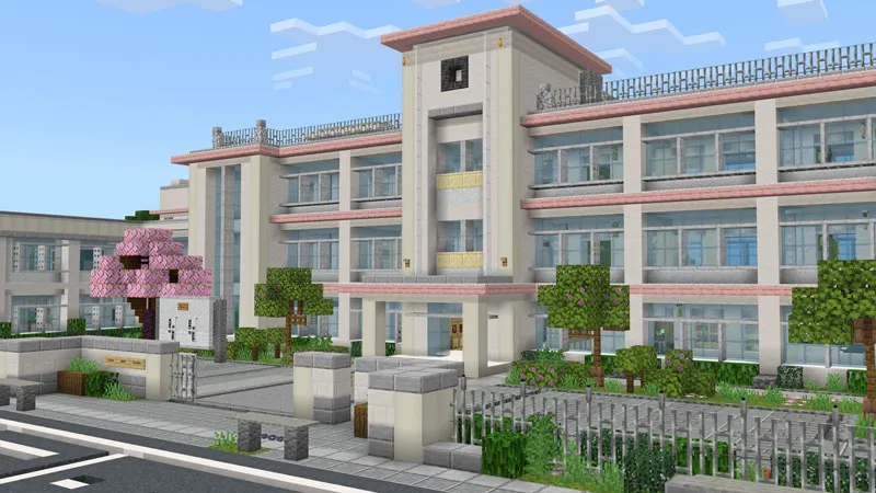 Modern City