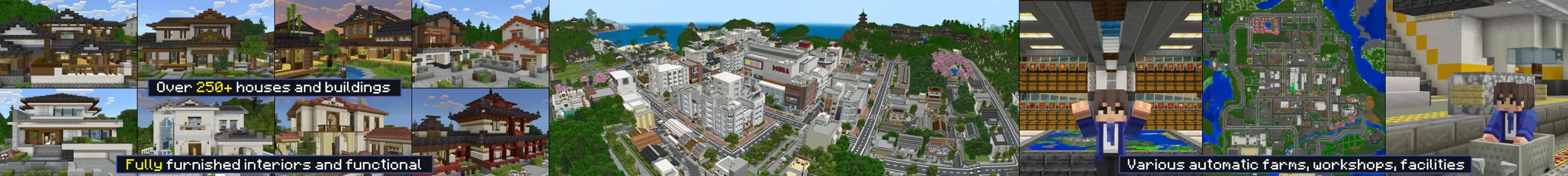 Modern City