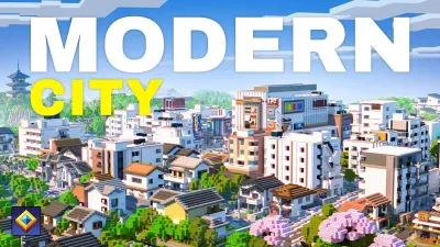 Modern City
