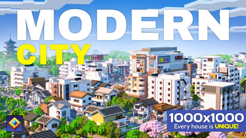 Modern City