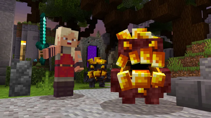 Mob Blocks | Pet Blocks