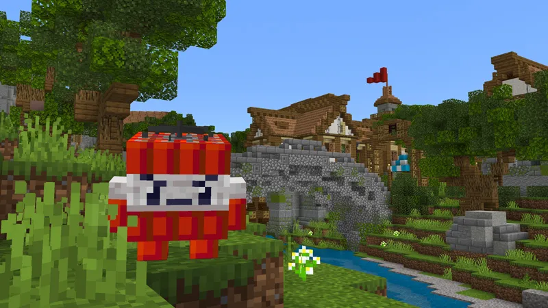 Mob Blocks | Pet Blocks