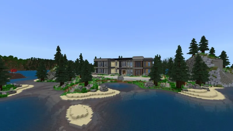 Billionaire Mansion