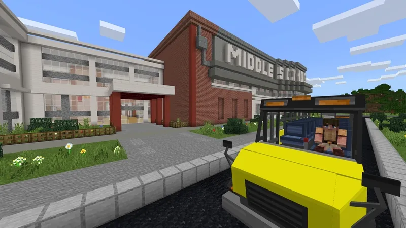 Middle School Roleplay