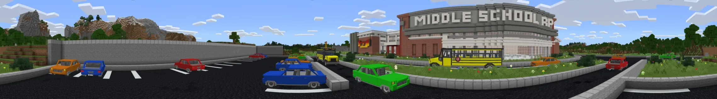 Middle School Roleplay
