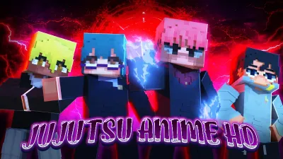 Jujutsu Anime HD