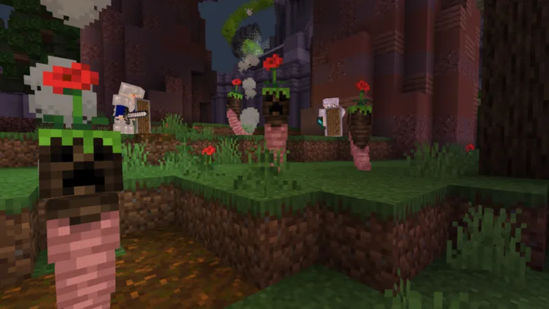 Advanced Creepers