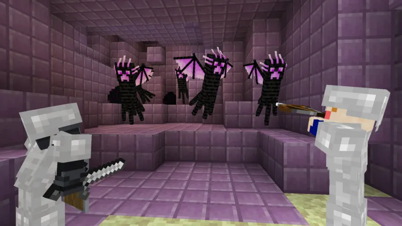 Advanced Creepers