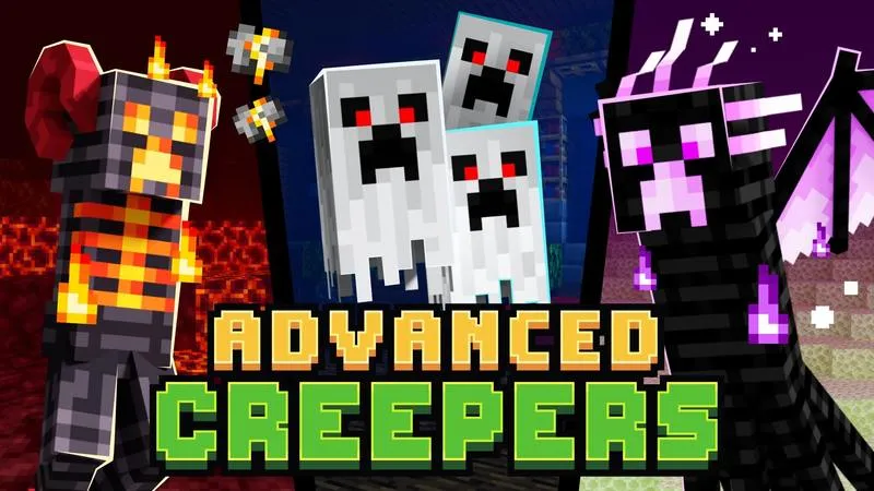 Advanced Creepers