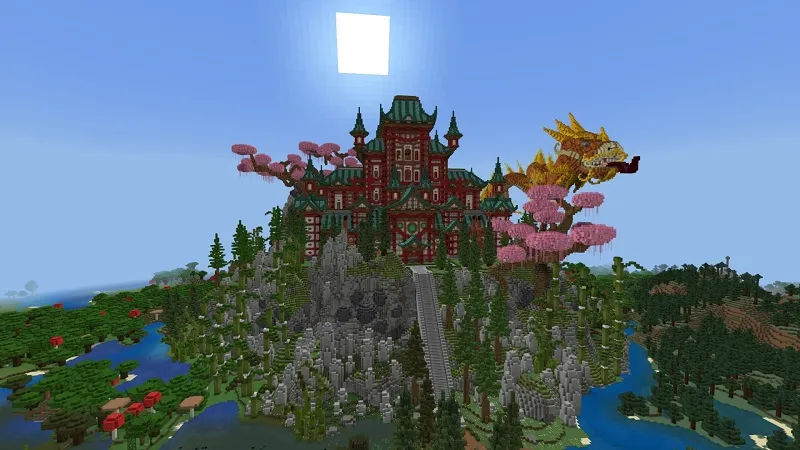 Ninja Temple