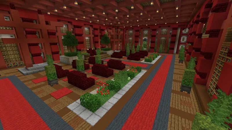 Ninja Temple