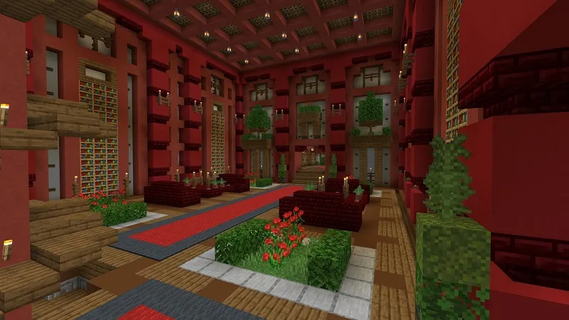 Ninja Temple