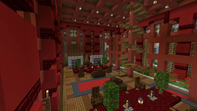 Ninja Temple