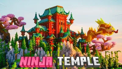 Ninja Temple