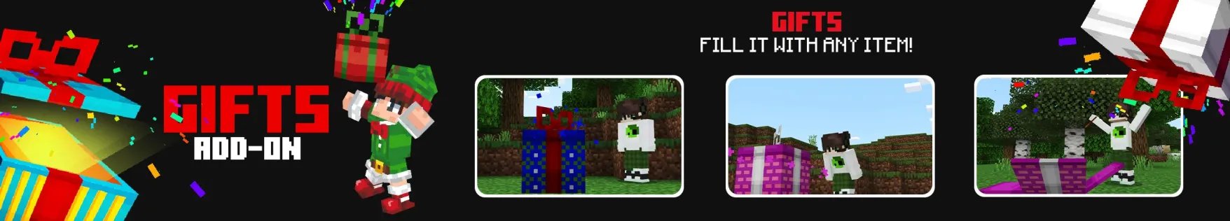 Gifts Add-On
