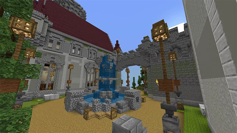 Sky Fortress