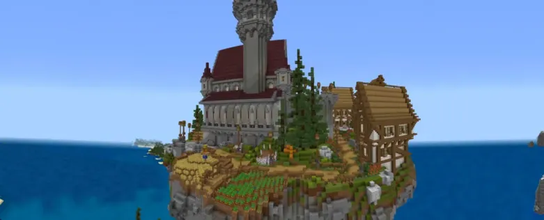 Sky Fortress