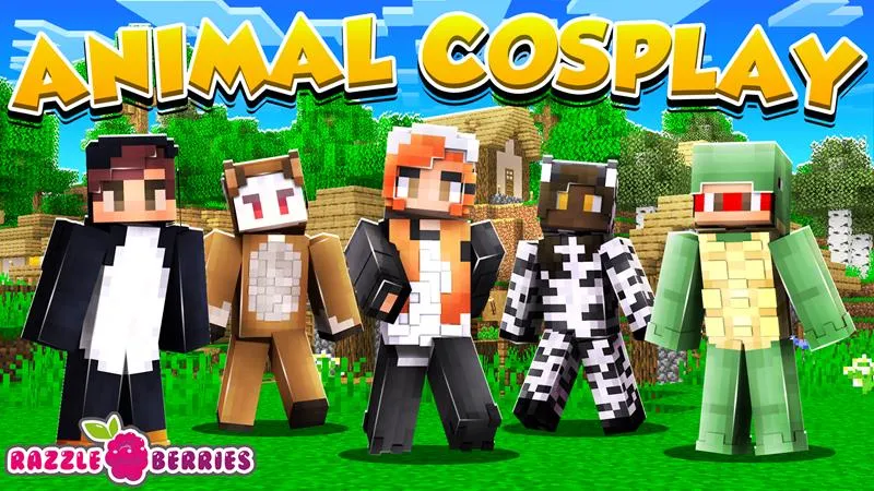 Animal Cosplay