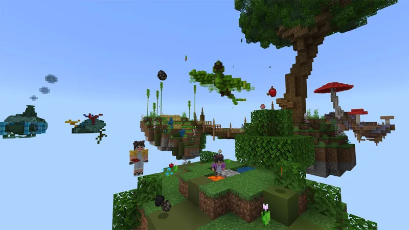Skydrops