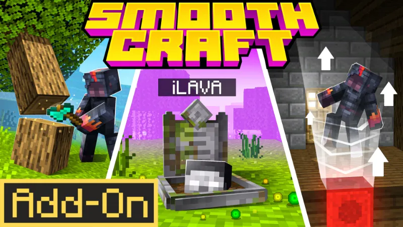 Smooth Craft Add-On
