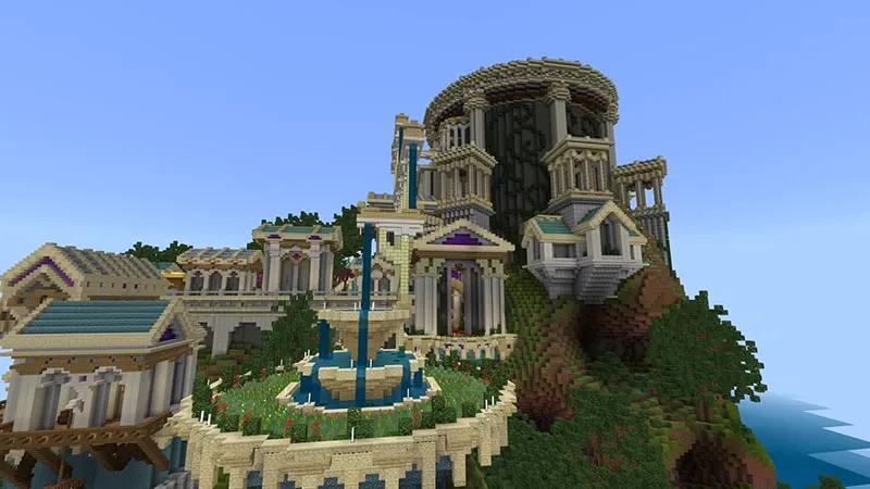 City of Olympus
