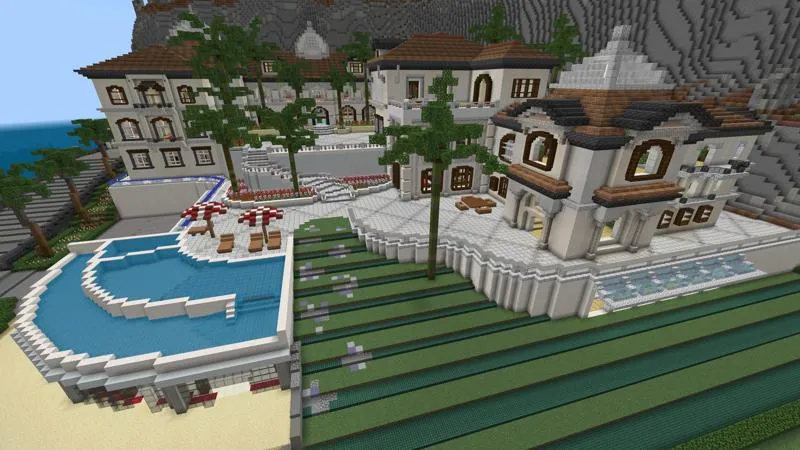 Luxury Mansions