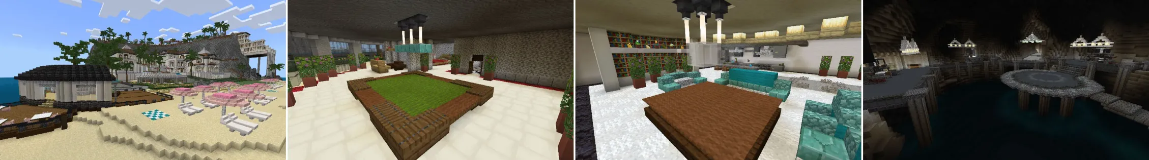 Luxury Mansions