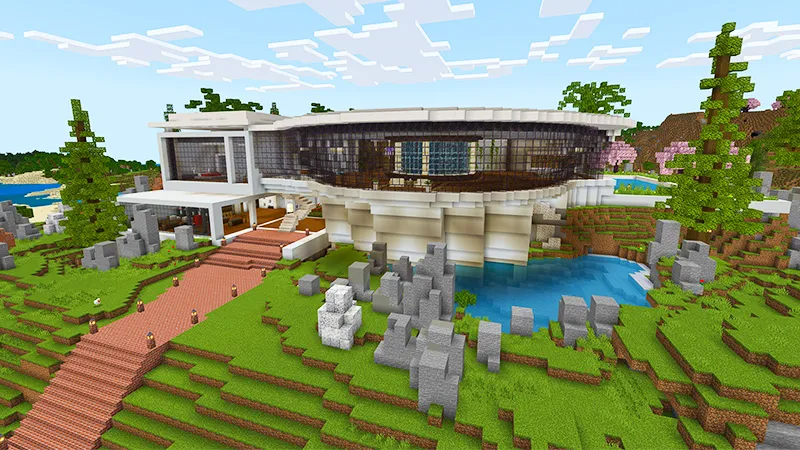 Furniture Mansion!