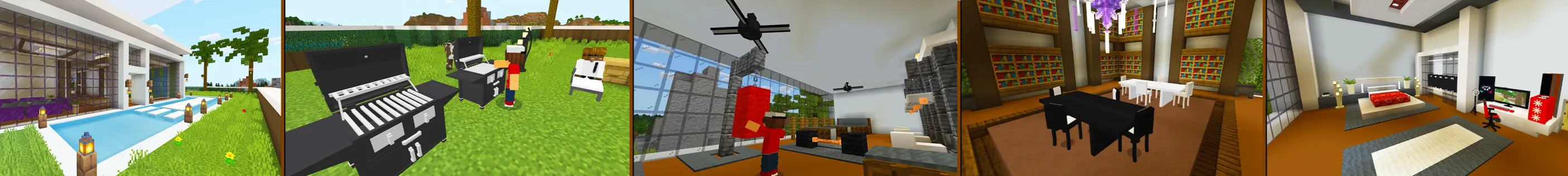 Furniture Mansion!