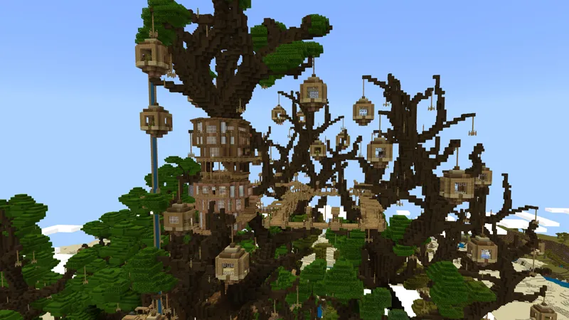 Home Tree