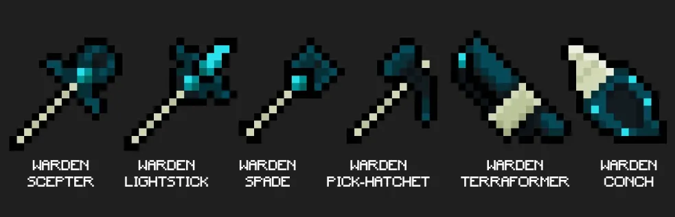 Warden Tools