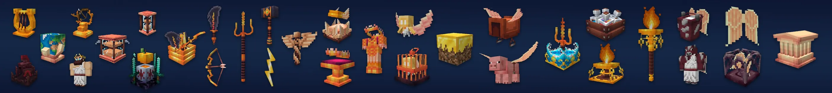 God Blocks