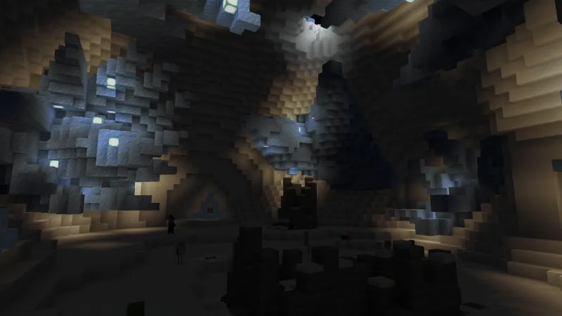 New Worlds Skyblock