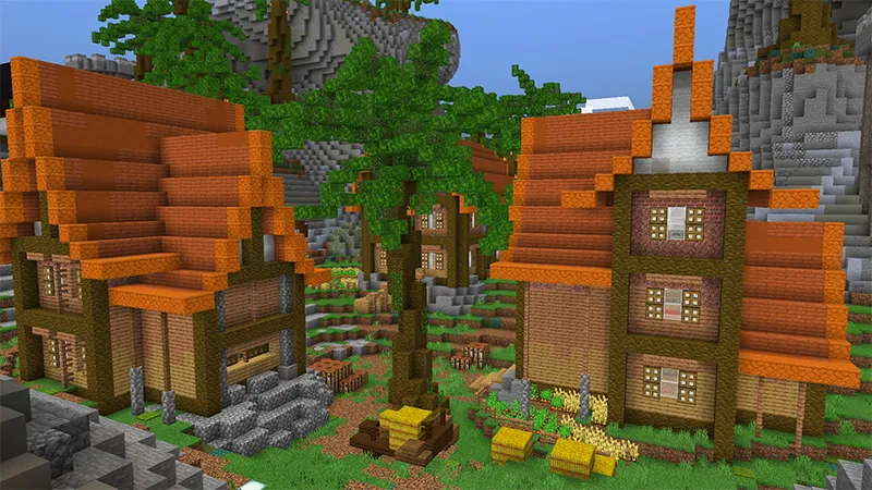 Island Fortress