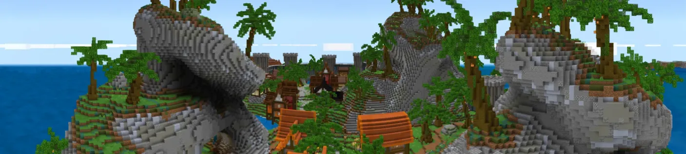 Island Fortress