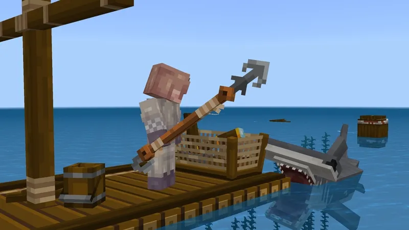 Raft Survival Add-On