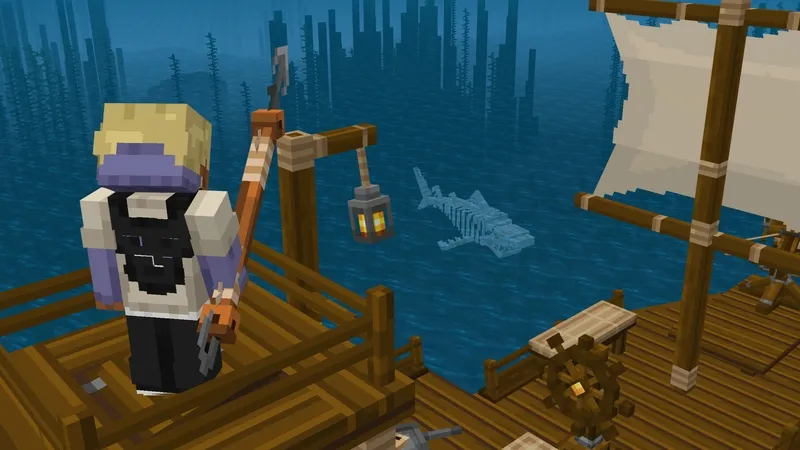 Raft Survival Add-On