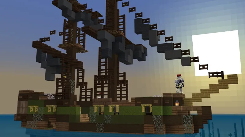 Raft Survival Add-On