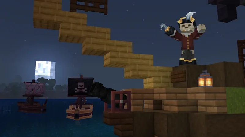 Raft Survival Add-On