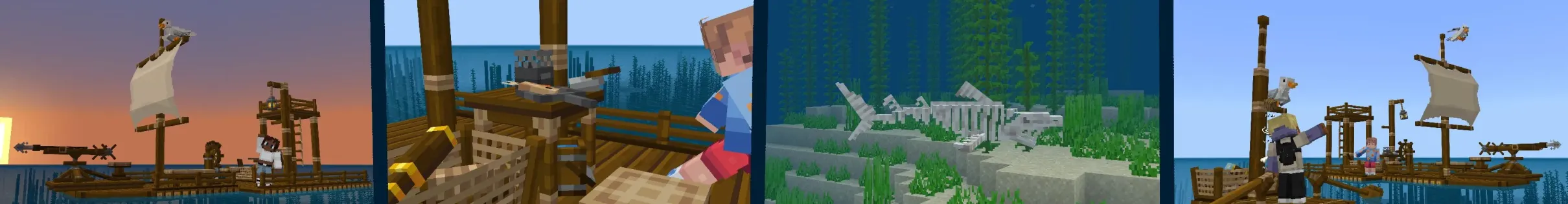 Raft Survival Add-On