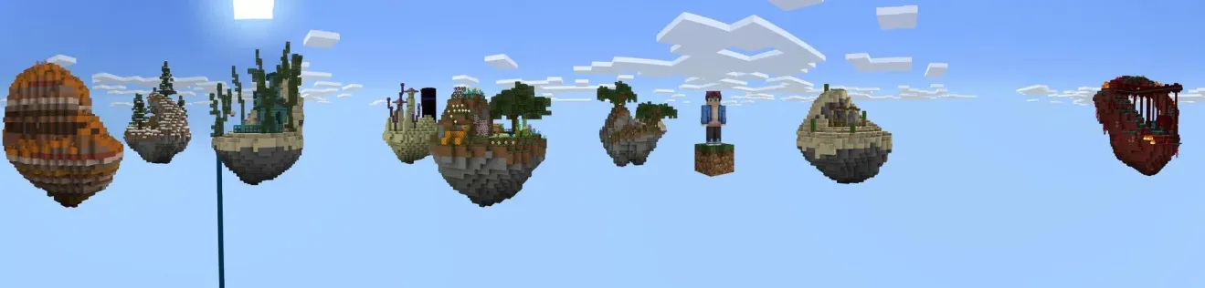 One Block Skyblock!
