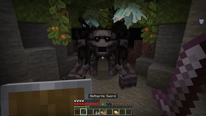 Immersive Horror Add-on