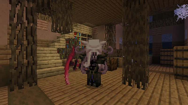 Immersive Horror Add-on