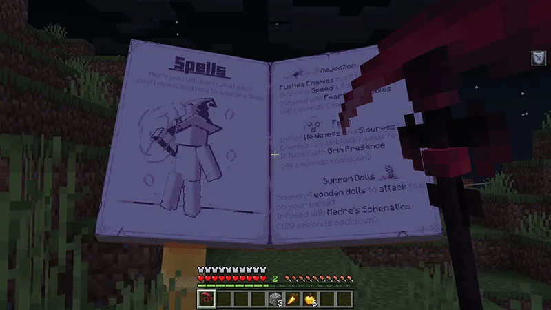 Immersive Horror Add-on