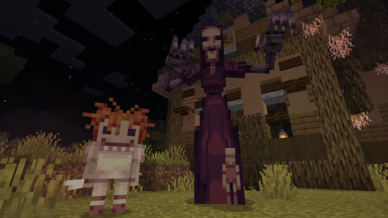 Immersive Horror Add-on