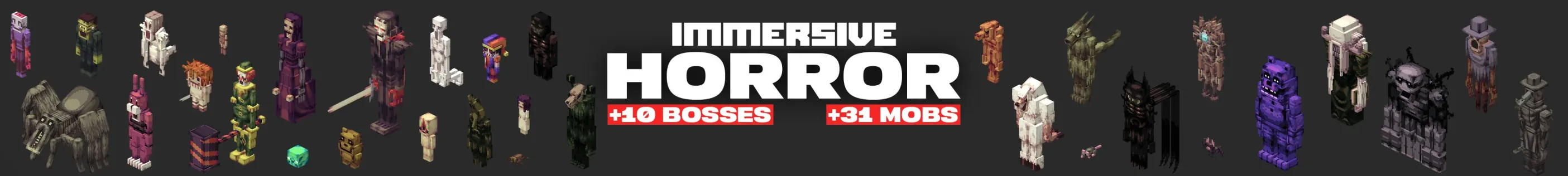 Immersive Horror Add-on