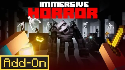 Immersive Horror Add-on