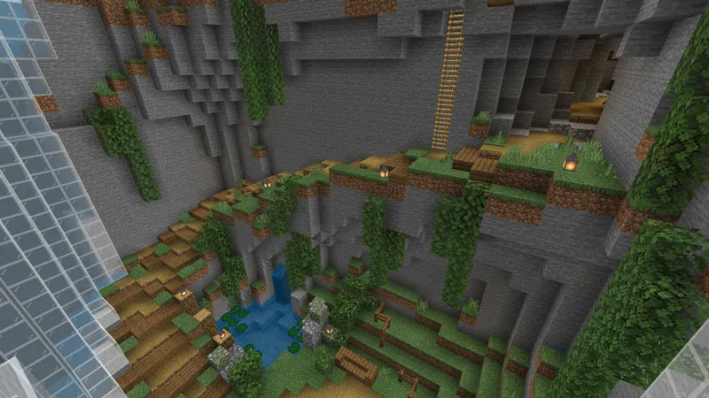 Ultimate Island Base
