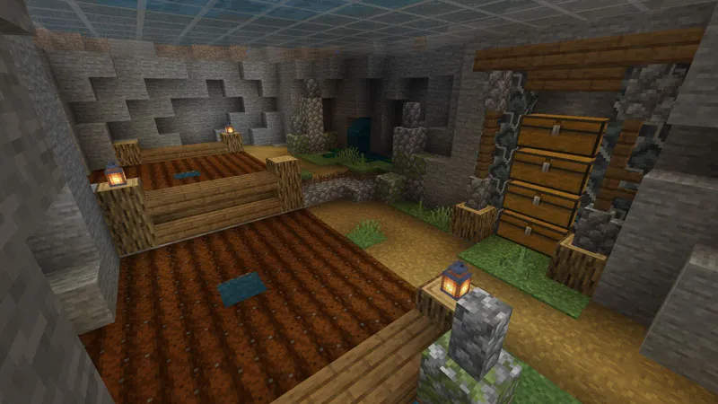 Ultimate Island Base