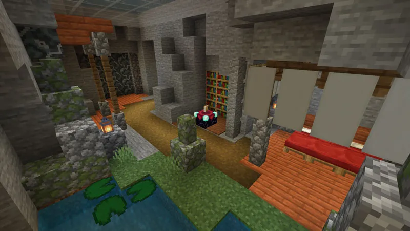 Ultimate Island Base